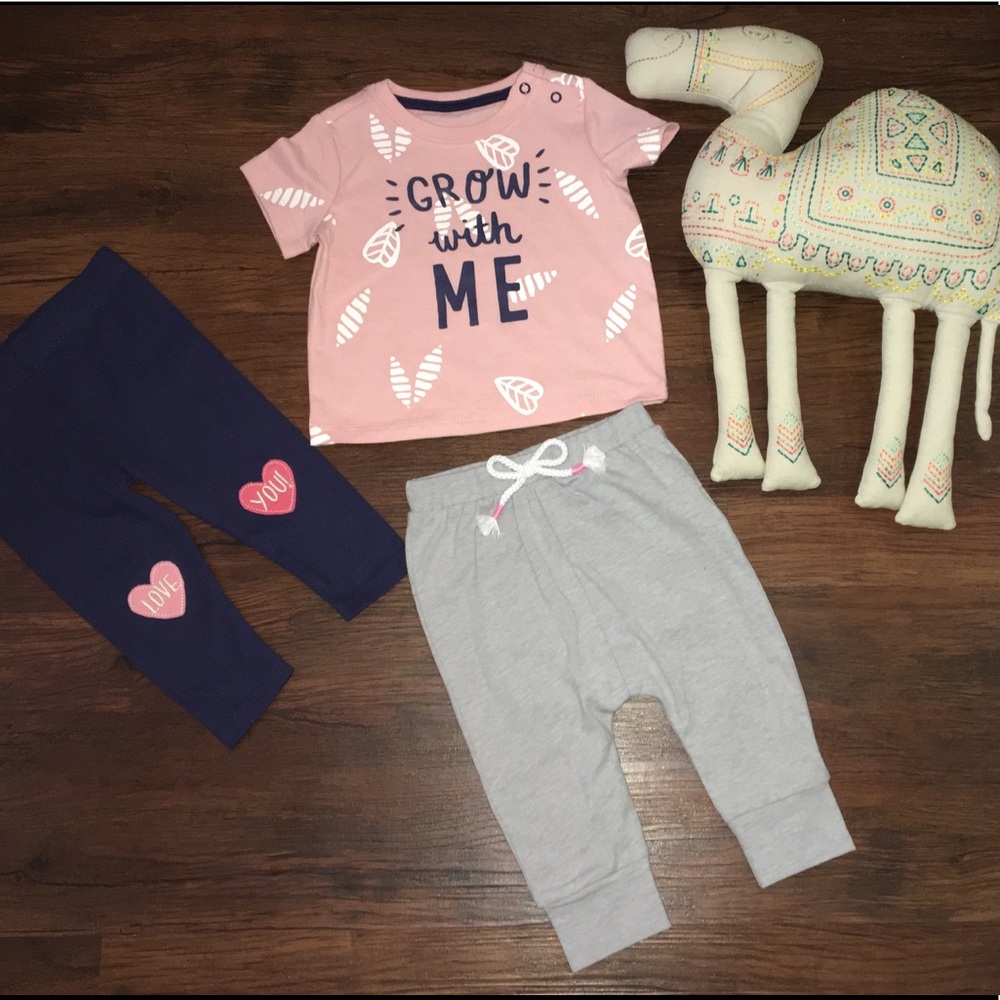 3 Piece Outfit